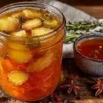 fire cider immune tonic - featured image