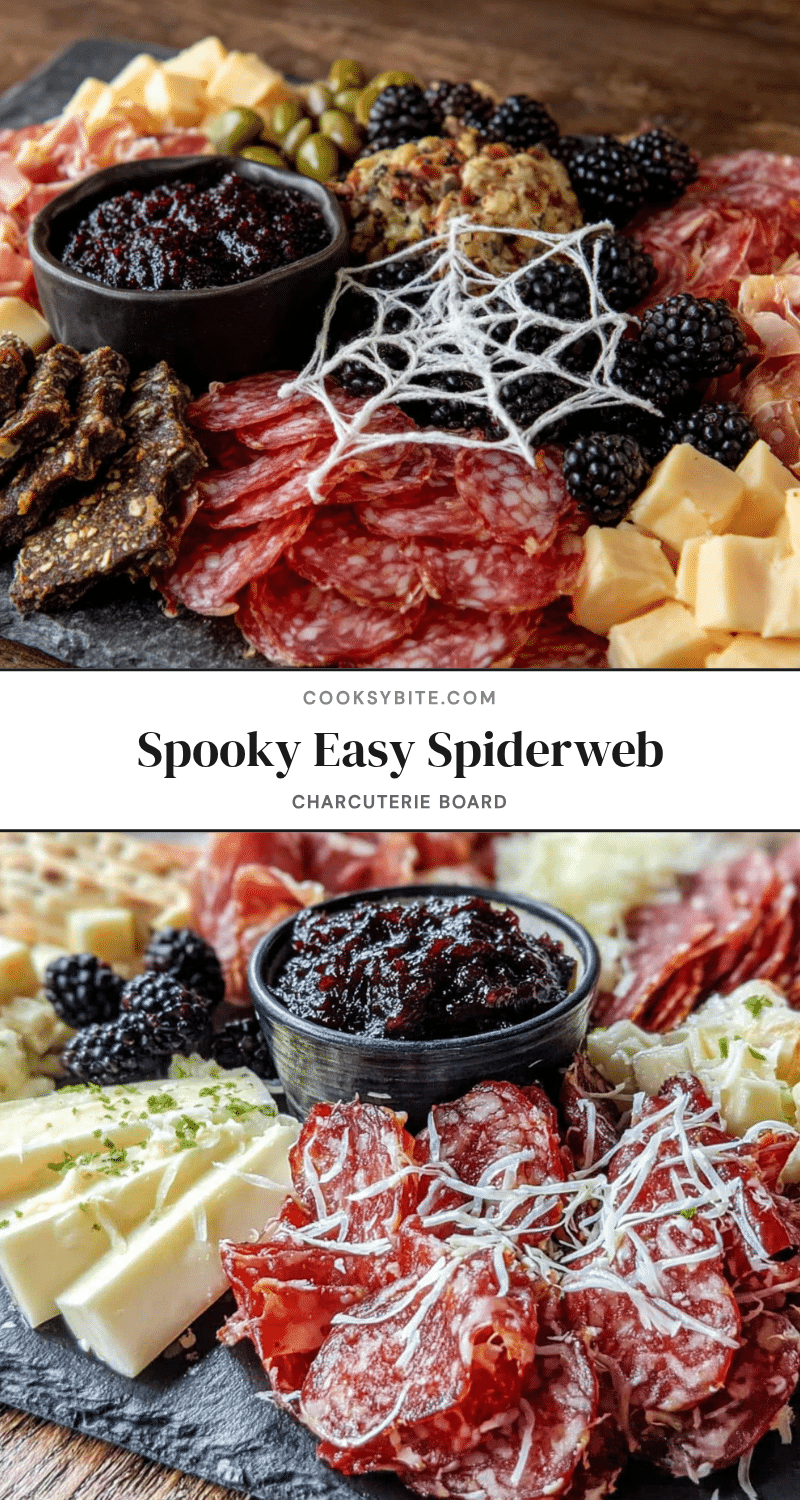 halloween charcuterie board recipe