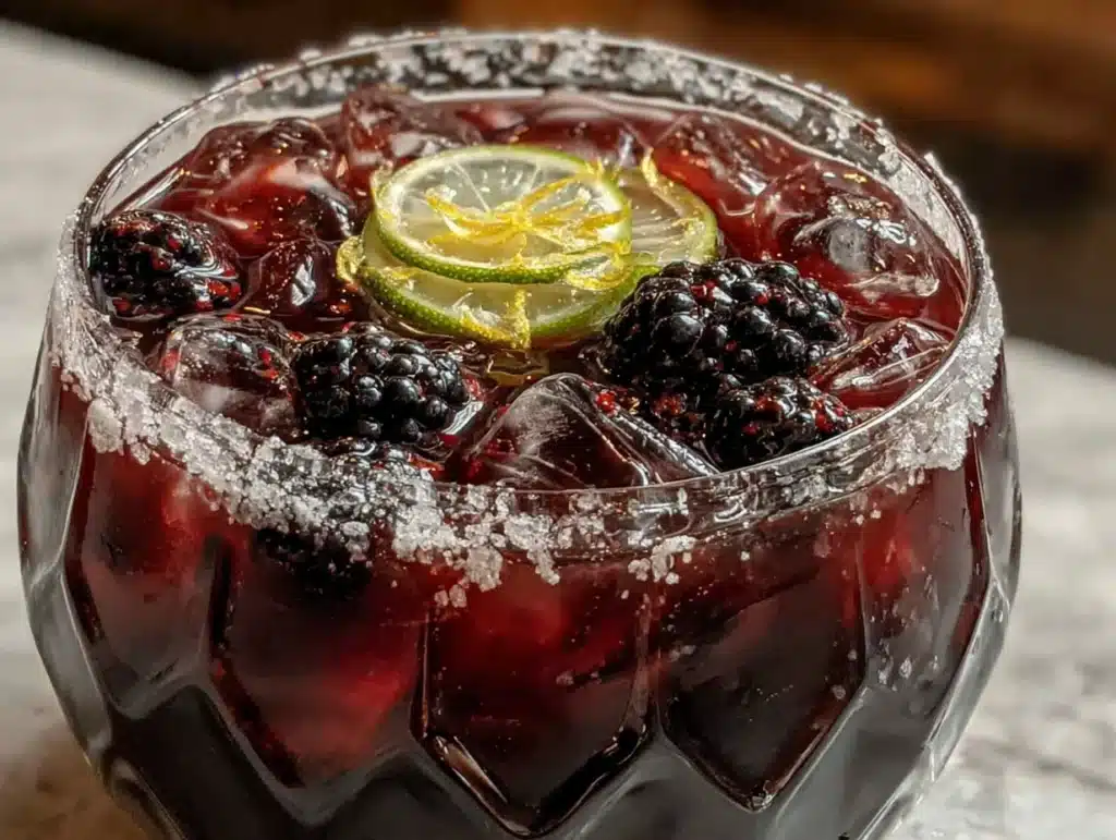 halloween punch - featured image