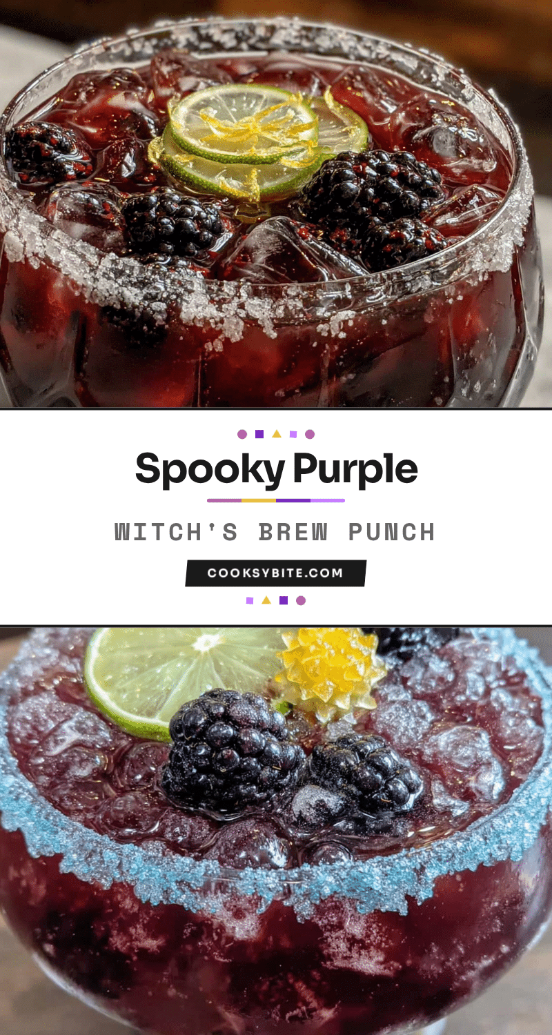 halloween punch recipe
