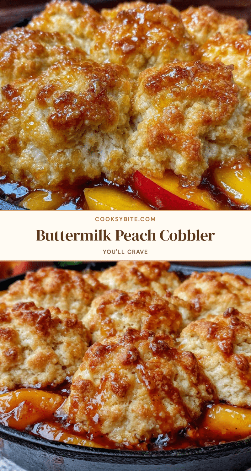 homemade peach cobbler recipe