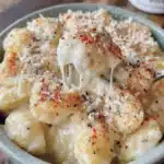 microwave mac and cheese in a mug - featured image