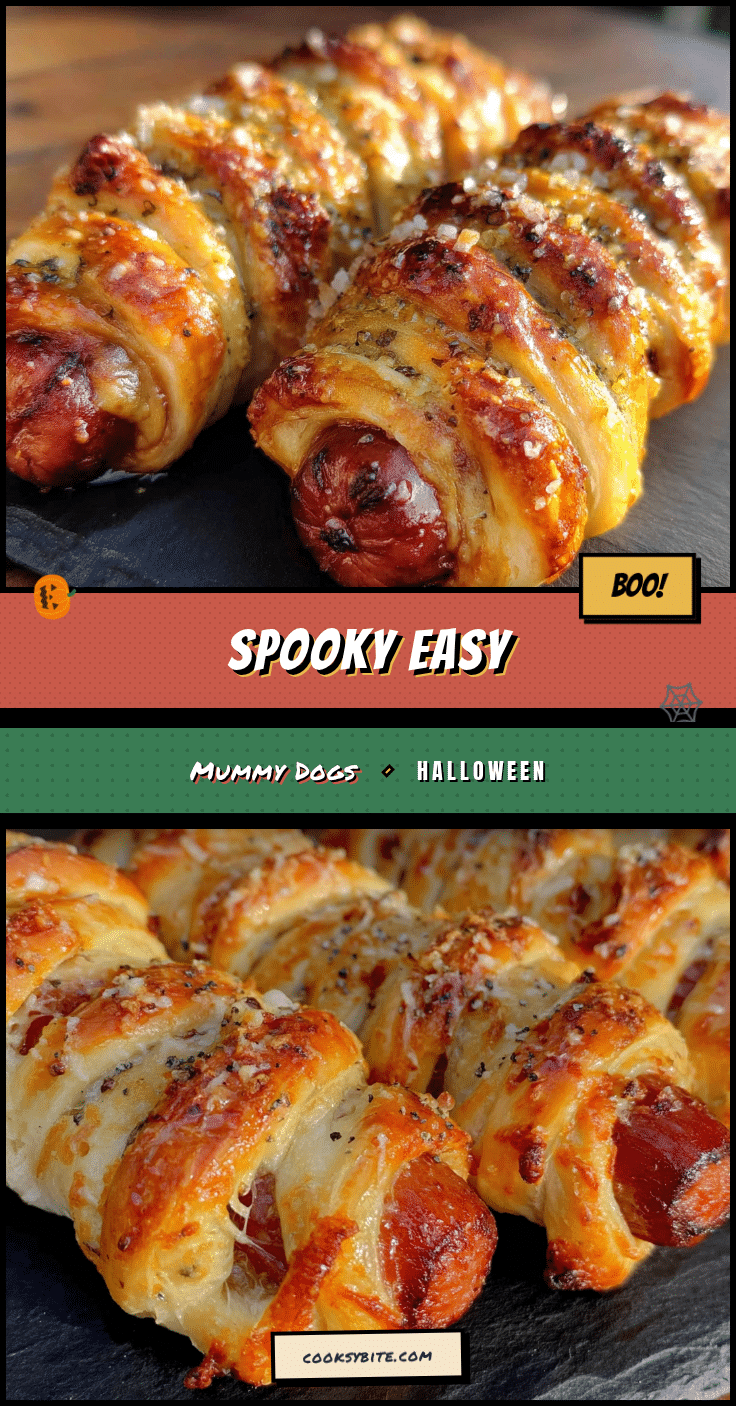 mummy hot dogs recipe recipe
