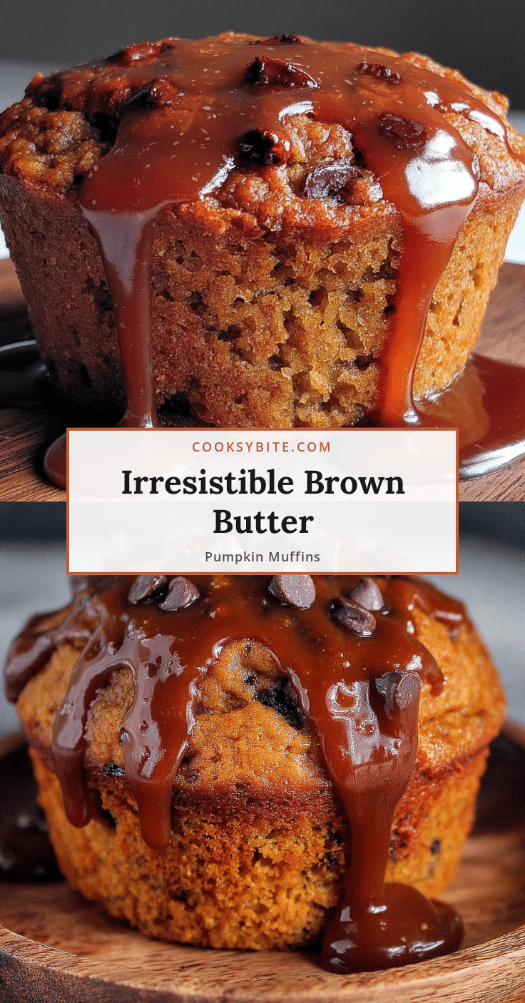 pumpkin chocolate chip muffins recipe