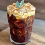 pumpkin cream cold foam coffee - featured image
