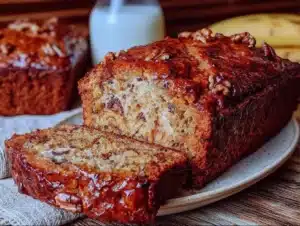 small-batch banana bread - featured image
