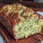 small-batch zucchini bread with walnuts - featured image