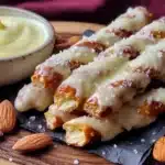 witch finger pretzel rods - featured image