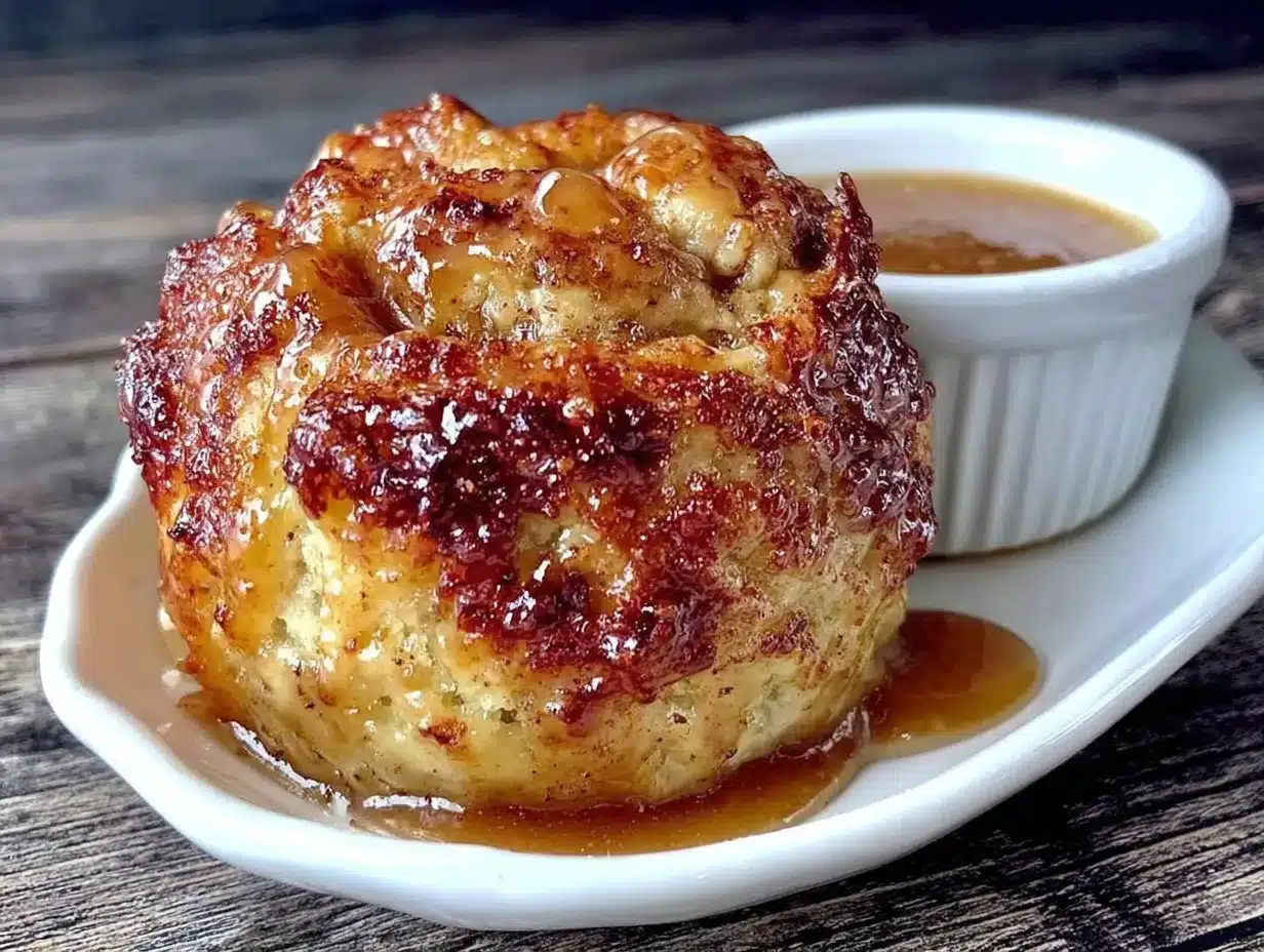 2-ingredient cinnamon apple dumplings preparation steps