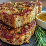 air fryer pork chops - featured image