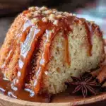 apple cider cake with brown butter glaze - featured image