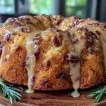 apple dapple cake with buttermilk glaze - featured image