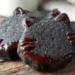 black cat sugar cookies - featured image