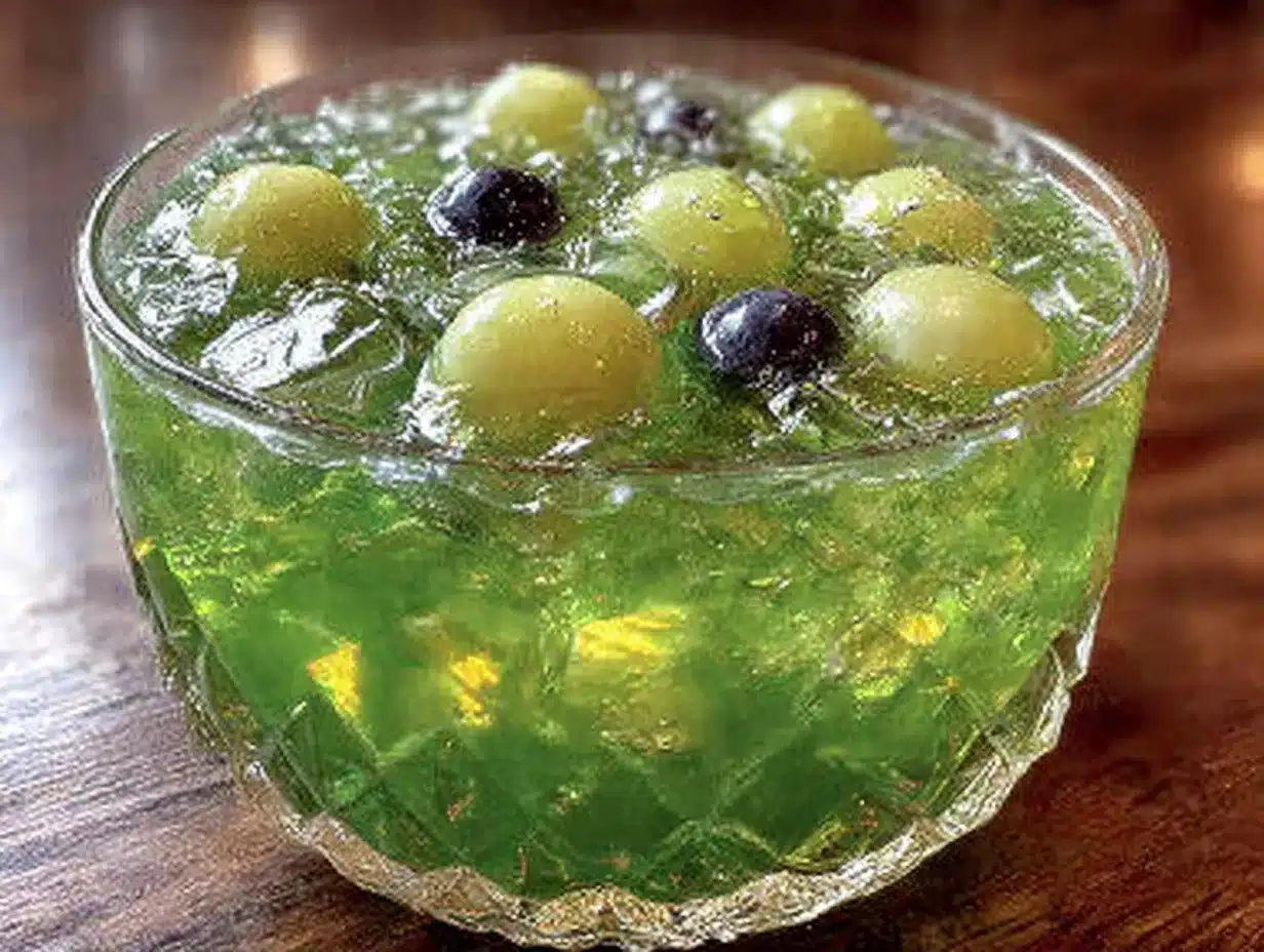 budget-friendly witches brew punch preparation steps