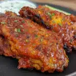 buffalo wings - featured image