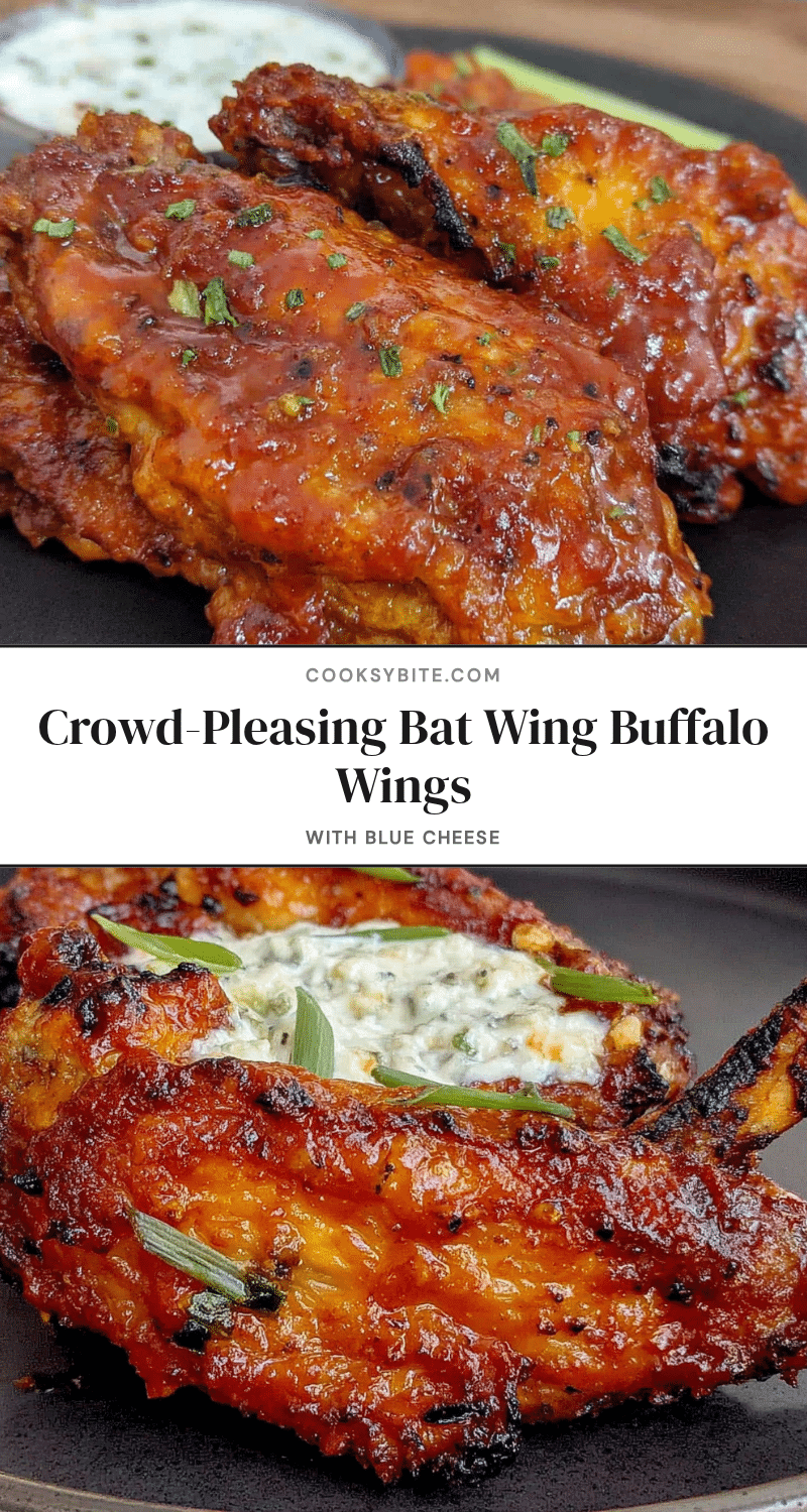 buffalo wings recipe