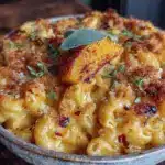 butternut squash mac and cheese - featured image