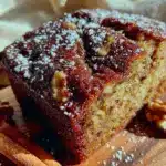 cinnamon zucchini bread - featured image