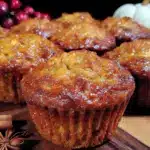 Easy Pumpkin Pie Spice Baked Oatmeal Cups - featured image