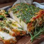 herb butter roasted turkey breast for two - featured image