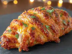 mummy wrapped jalapeno poppers - featured image