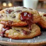 small-batch chocolate chip cookies - featured image