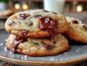 small-batch chocolate chip cookies - featured image