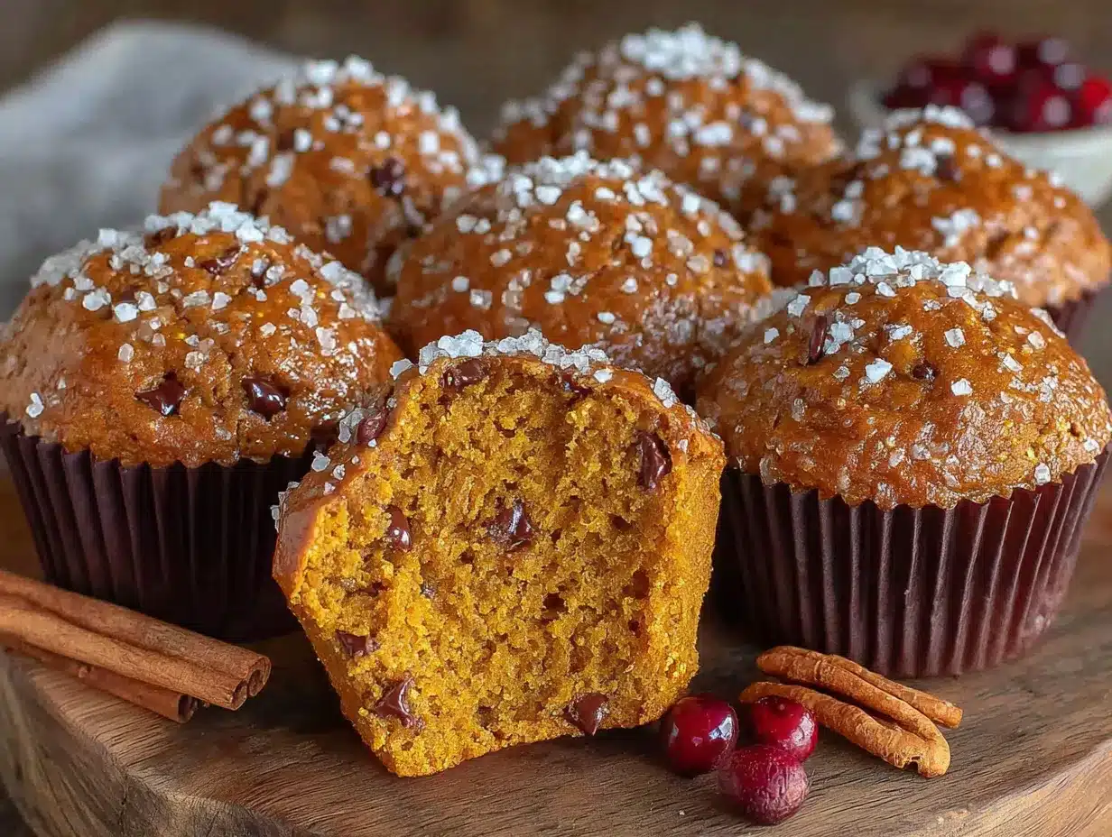 small-batch pumpkin banana muffins preparation steps