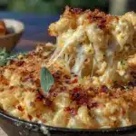 butternut squash mac and cheese - featured image