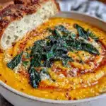 butternut squash soup - featured image
