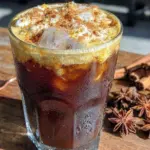 copycat Starbucks pumpkin cream cold brew - featured image