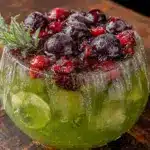 halloween punch for a crowd - featured image