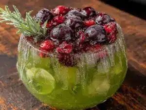 halloween punch for a crowd - featured image