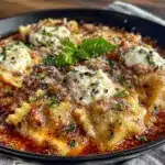 lasagna soup - featured image