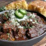 no bean texas chili - featured image