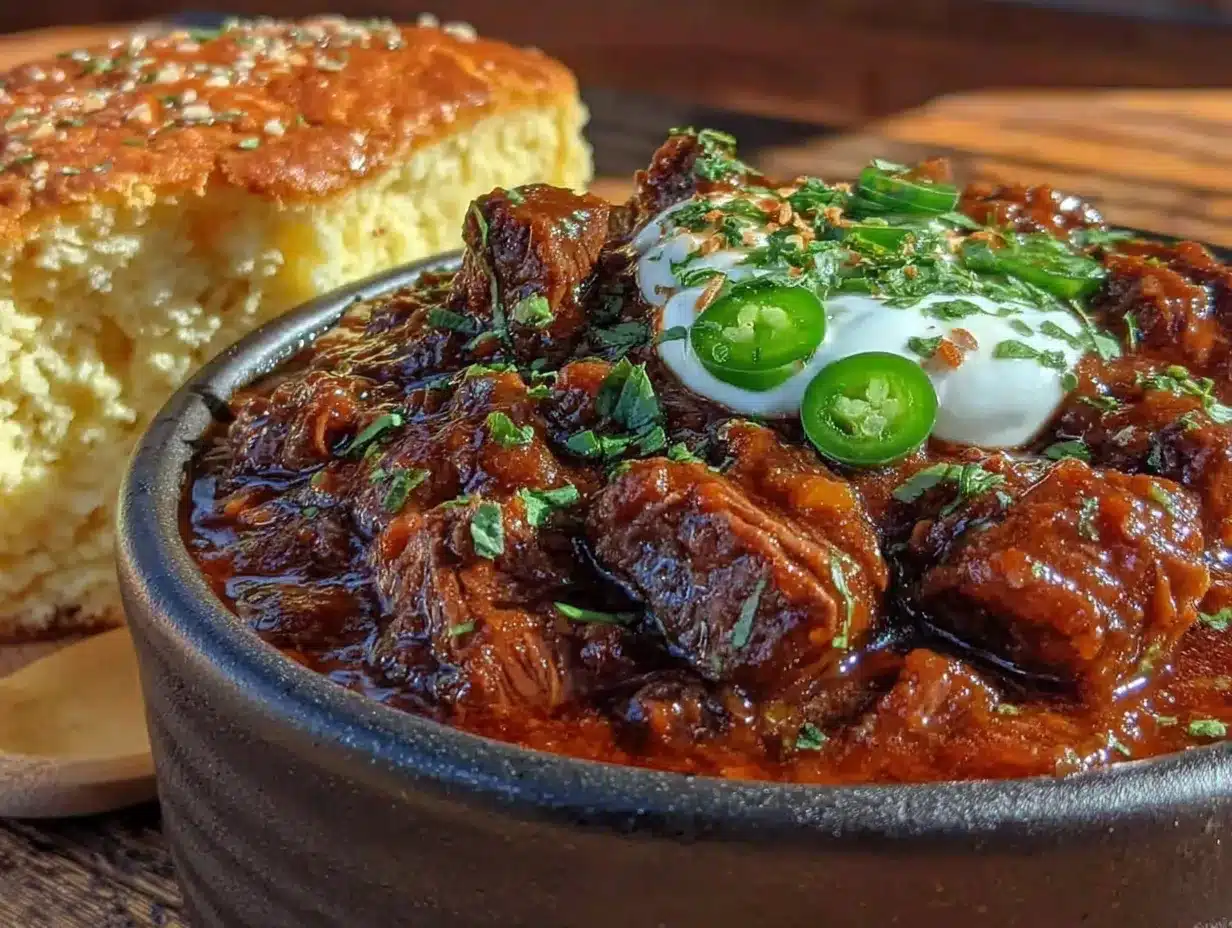 no bean texas chili preparation steps