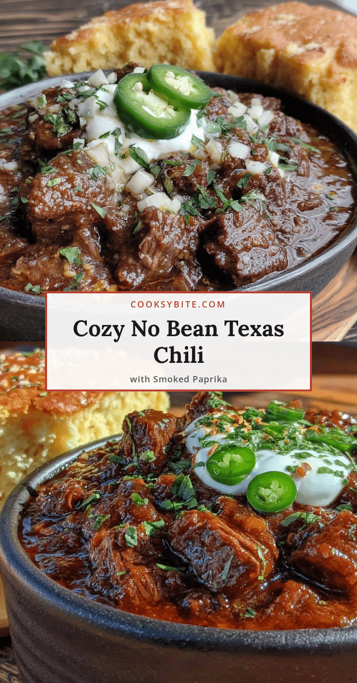 no bean texas chili recipe