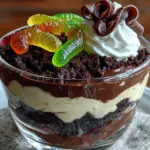 Oreo dirt cups - featured image
